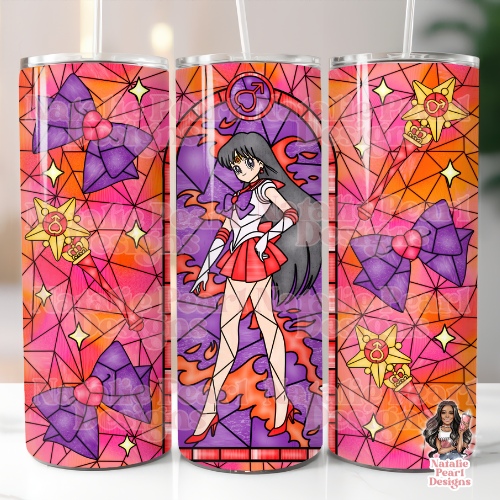 Pretty Girl Squad Stainless Steel Tumblers