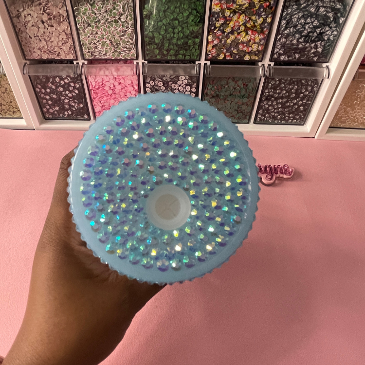 Loser Baby Glass Can