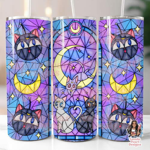 Pretty Girl Squad Stainless Steel Tumblers