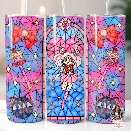Pretty Girl Squad Stainless Steel Tumblers