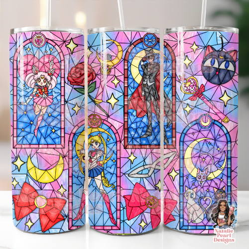 Pretty Girl Squad Stainless Steel Tumblers