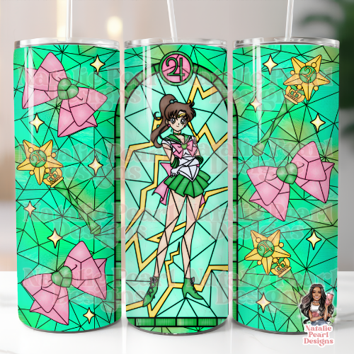 Pretty Girl Squad Stainless Steel Tumblers