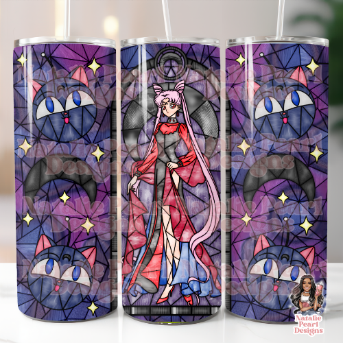 Pretty Girl Squad Stainless Steel Tumblers