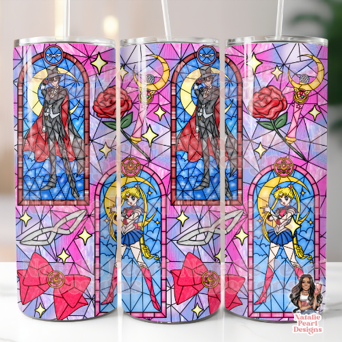 Pretty Girl Squad Stainless Steel Tumblers
