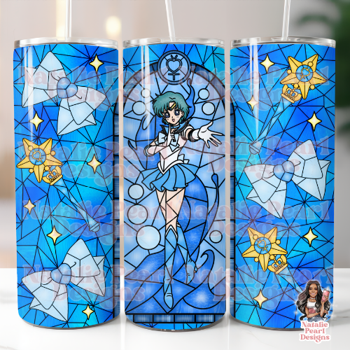 Pretty Girl Squad Stainless Steel Tumblers