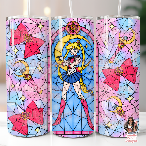 Pretty Girl Squad Stainless Steel Tumblers