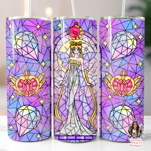 Pretty Girl Squad Stainless Steel Tumblers
