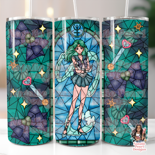 Pretty Girl Squad Stainless Steel Tumblers