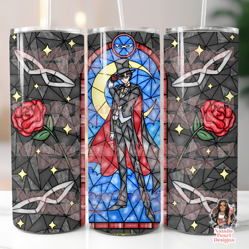Pretty Girl Squad Stainless Steel Tumblers