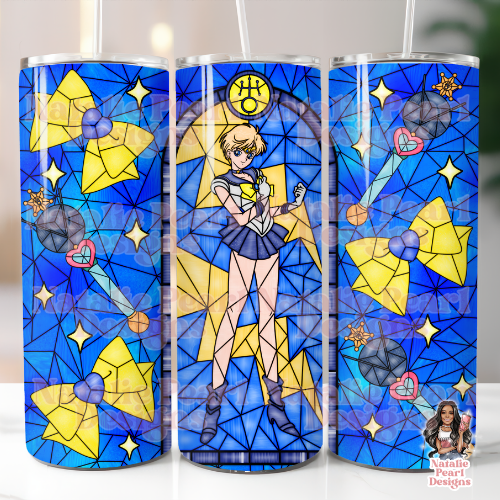 Pretty Girl Squad Stainless Steel Tumblers