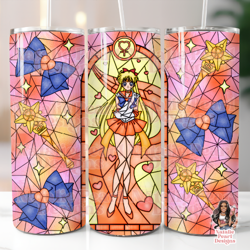 Pretty Girl Squad Stainless Steel Tumblers