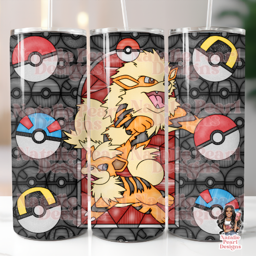 Poke Stainless Steel Tumblers