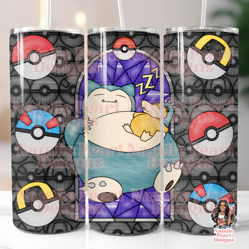 Poke Stainless Steel Tumblers