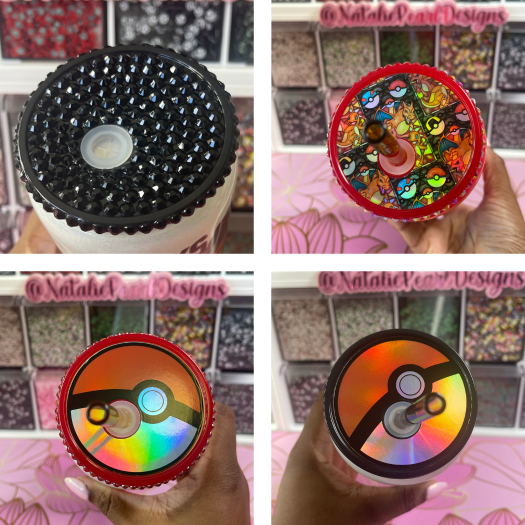 Poke Glass Cans