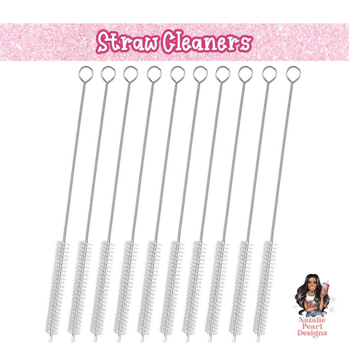 Straw Cleaners