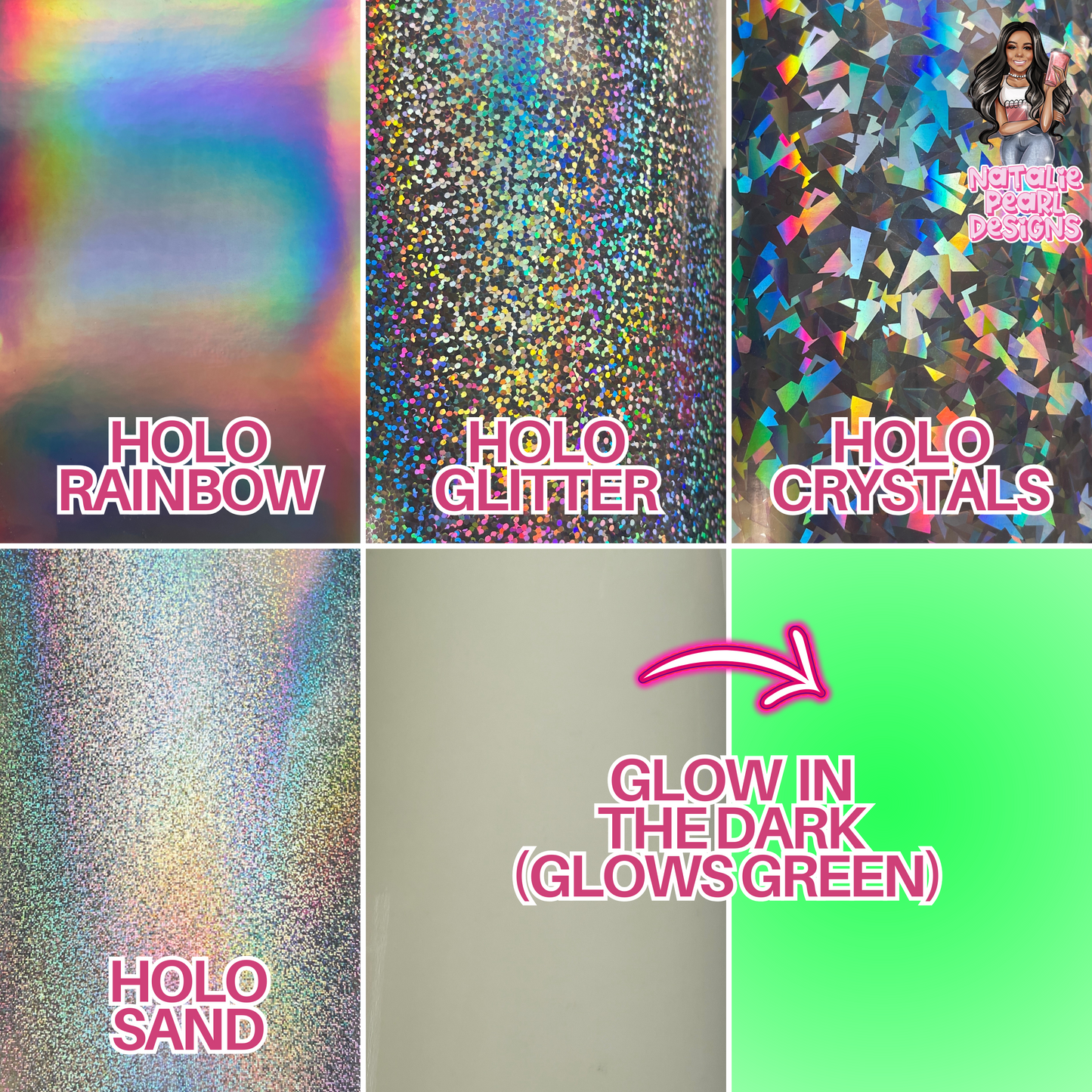 S449 Printed Patterned Vinyl