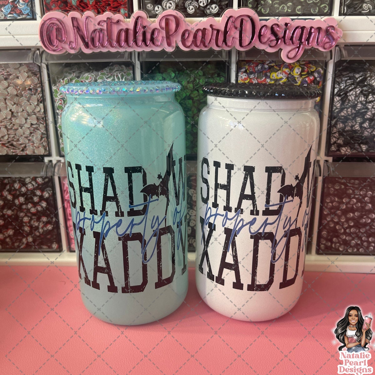 Shadow Xaddy Glass Can, Beer Glass Can, Soda Can Glass, Iced Coffee Glass, Book Tumbler Glass, Fourth Wing Cup, Bookish Glassware,Dragon Cup