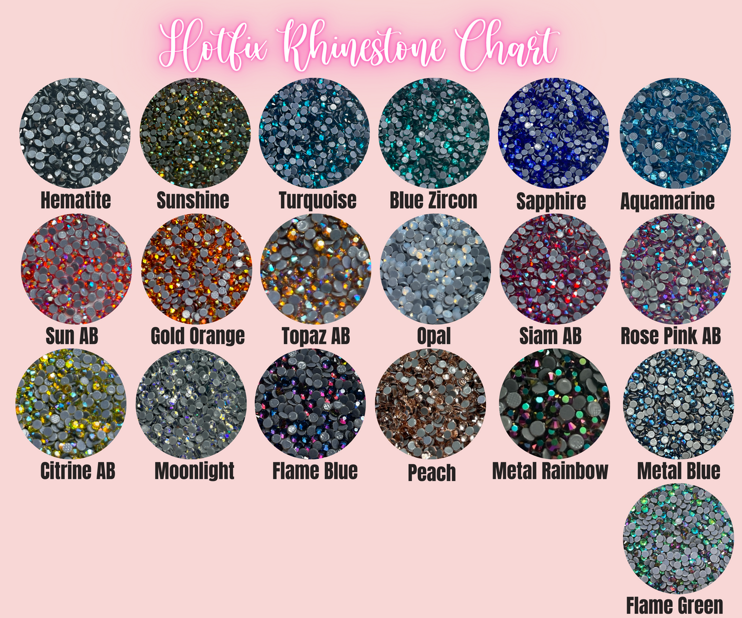 Custom Glitter & Rhinestone Tumbler( All Patterns)