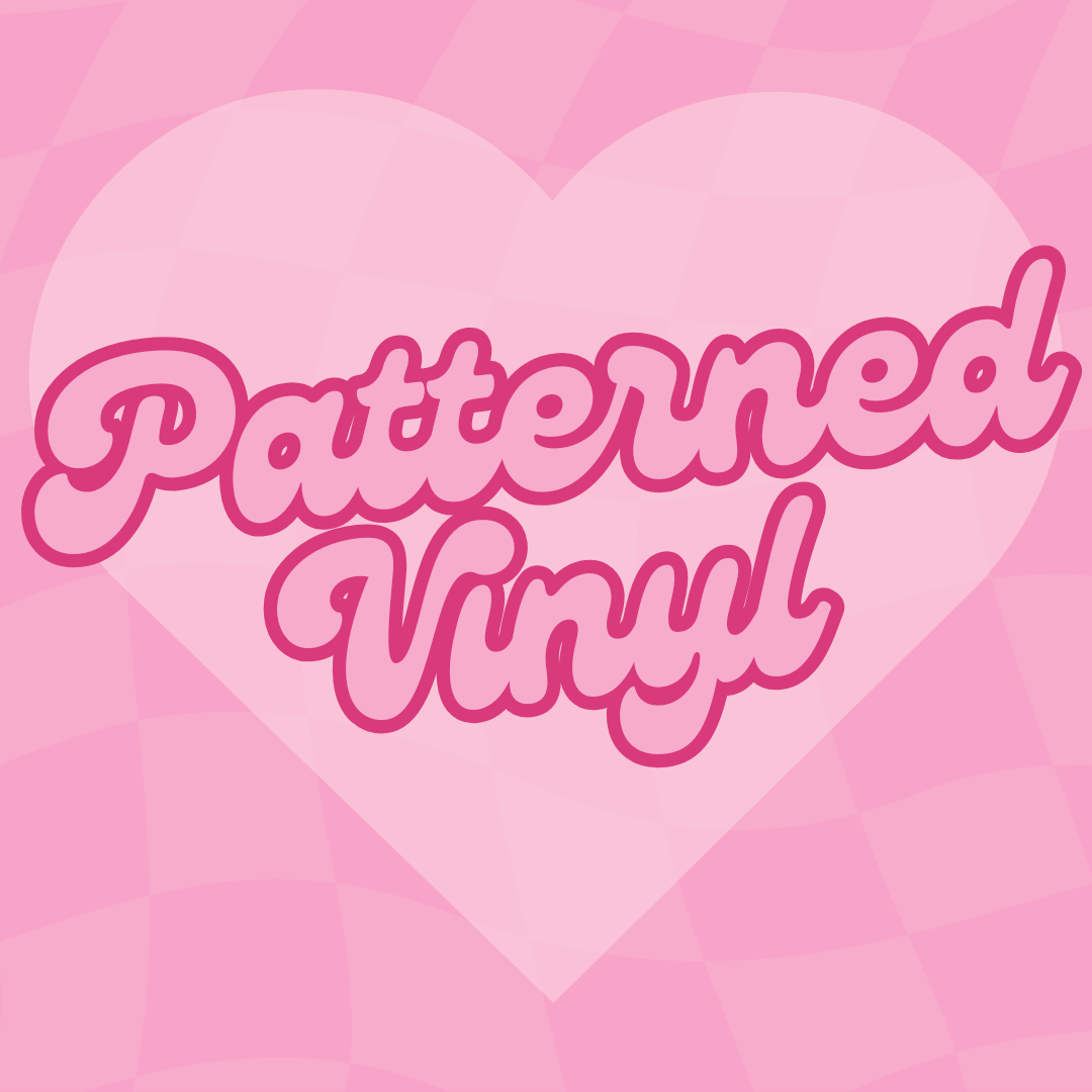 12x12 Patterned Vinyl