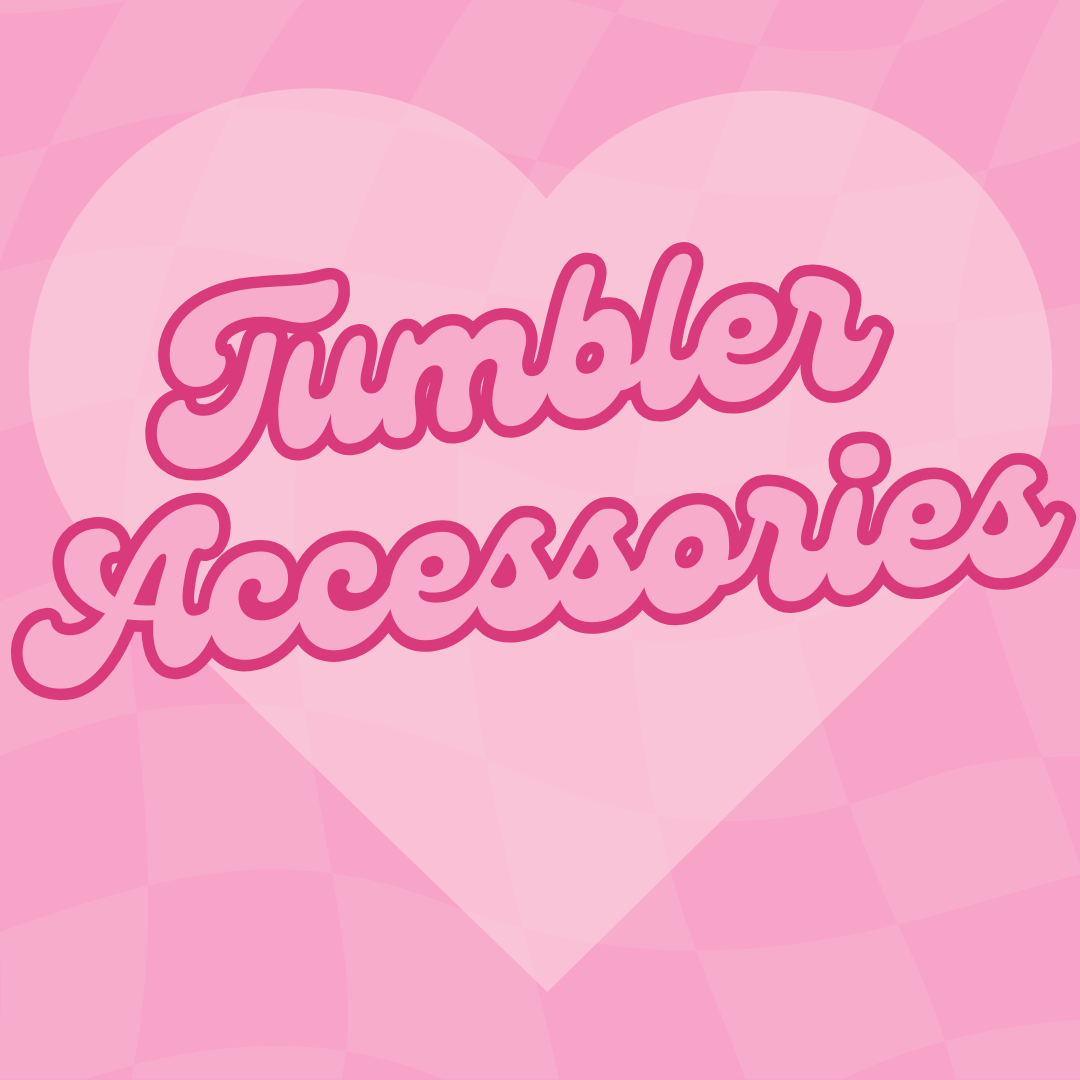Tumbler Accessories