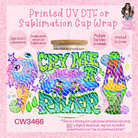 CW3466 UV DTF/SUB Cup Wraps