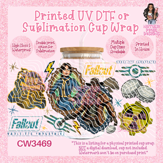 CW3469 UV DTF/SUB Cup Wraps