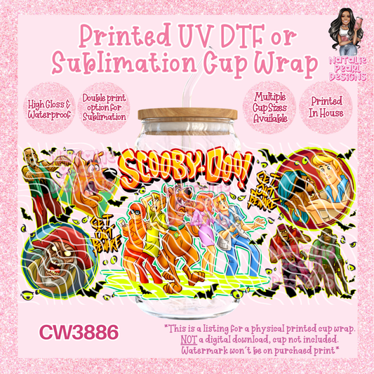 CW3886 UV DTF/SUB Cup Wraps