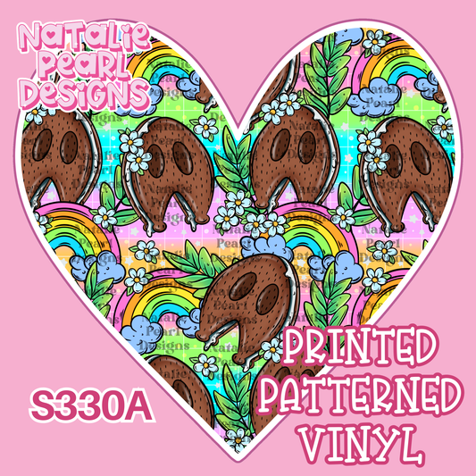 S330 Printed Patterned Vinyl