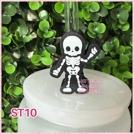 ST10 3D Straw Topper