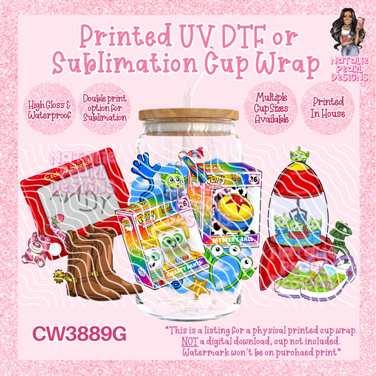 CW3889G UV DTF/SUB Cup Wraps