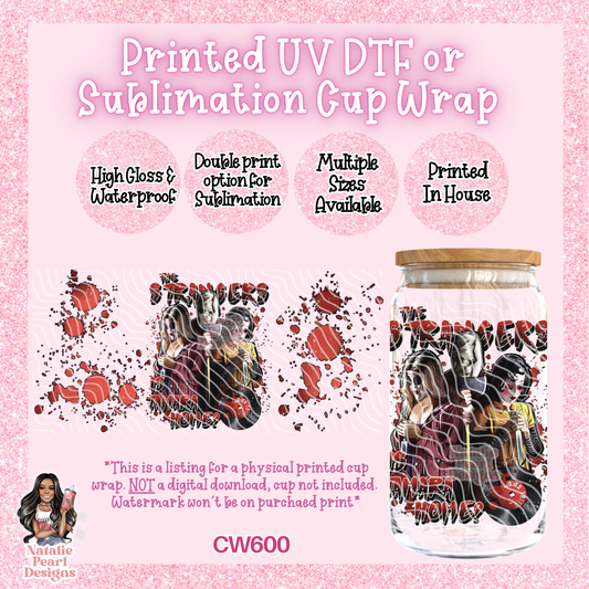 CW600 UV DTF/SUB Cup Wrap