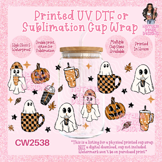CW2538 UV DTF/SUB Cup Wraps