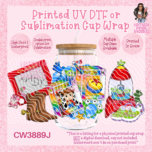 CW3889J UV DTF/SUB Cup Wraps