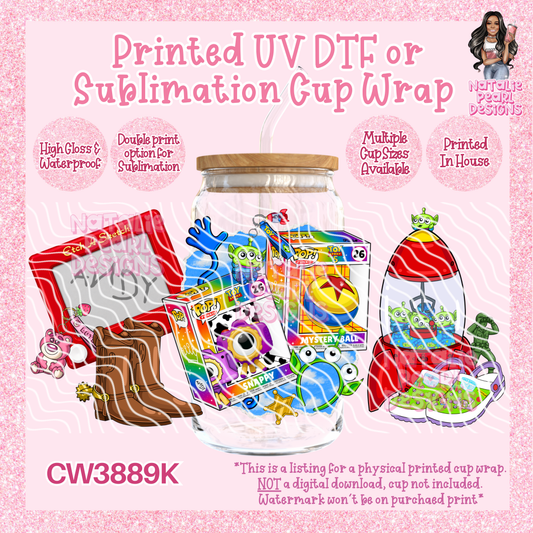 CW3889K UV DTF/SUB Cup Wraps