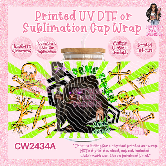 CW2434A UV DTF/SUB Cup Wraps