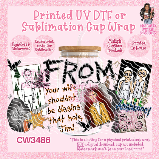 CW3486 UV DTF/SUB Cup Wraps