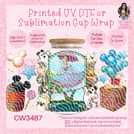 CW3487 UV DTF/SUB Cup Wraps
