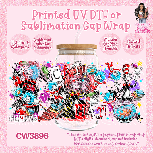 CW3896 UV DTF/SUB Cup Wraps