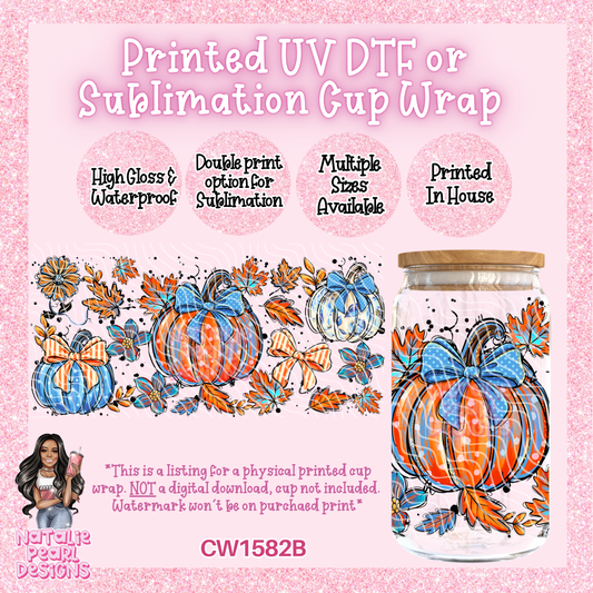 CW1582B UV DTF/SUB Cup Wrap