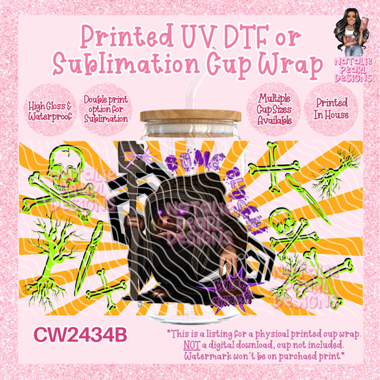 CW2434B UV DTF/SUB Cup Wraps