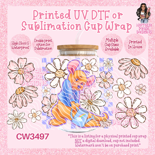CW3497 UV DTF/SUB Cup Wraps