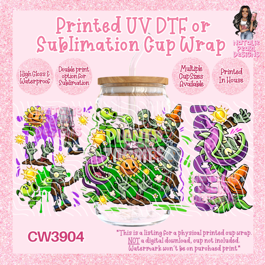 CW3904 UV DTF/SUB Cup Wraps