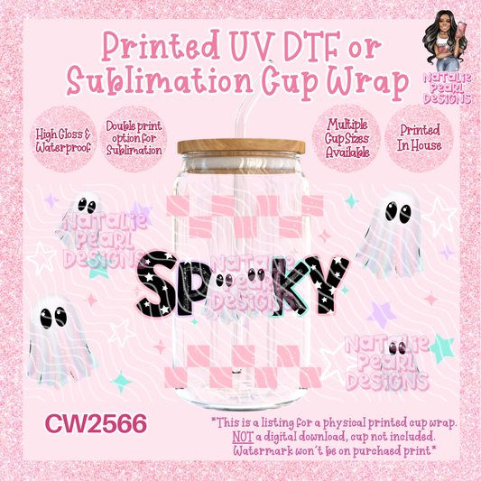 CW2566 UV DTF/SUB Cup Wraps