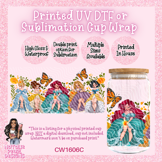CW1606C UV DTF/SUB Cup Wraps