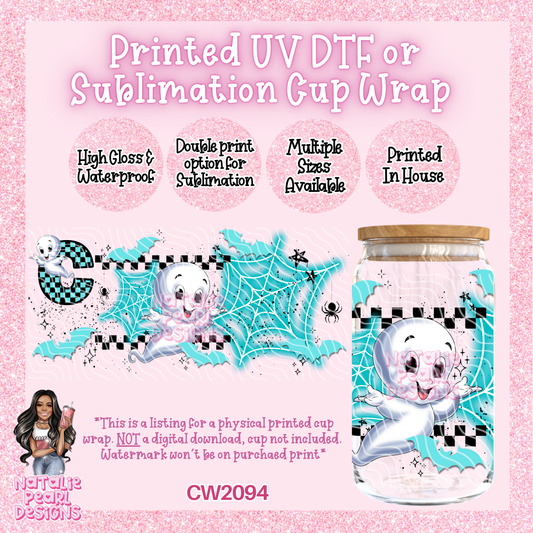 CW2094 UV DTF/SUB Cup Wraps
