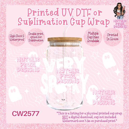 CW2577 UV DTF/SUB Cup Wraps