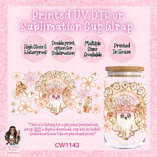 CW1143 UV DTF/SUB Cup Wrap