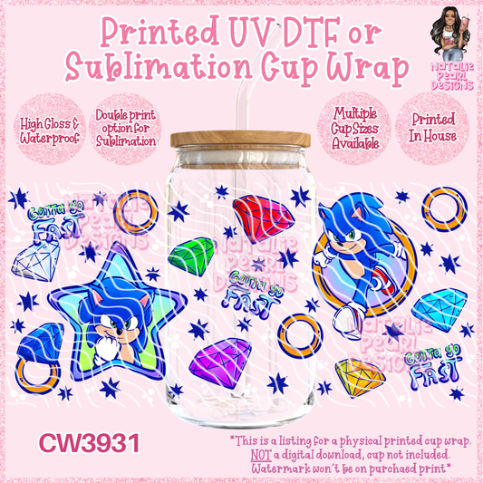 CW3931 UV DTF/SUB Cup Wraps