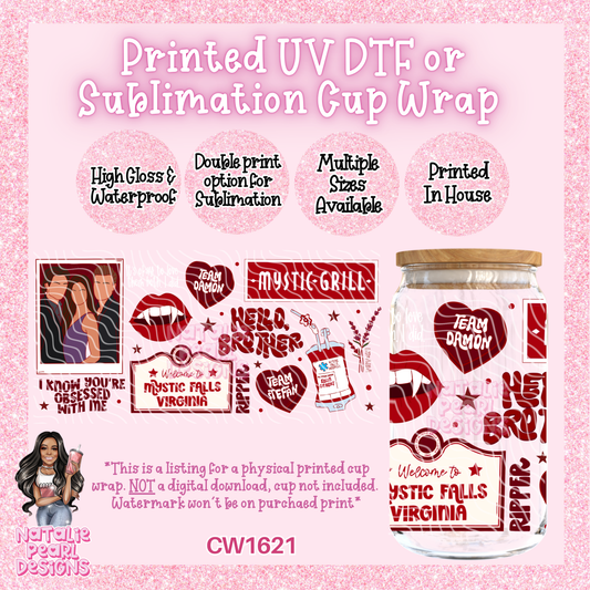 CW1621 UV DTF/SUB Cup Wraps