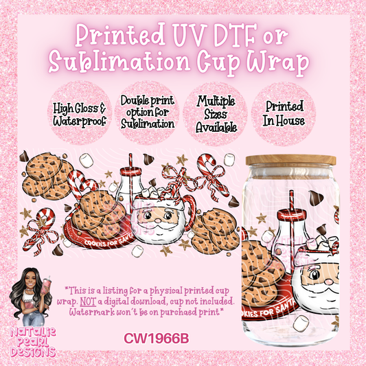 CW1966B UV DTF/SUB Cup Wraps